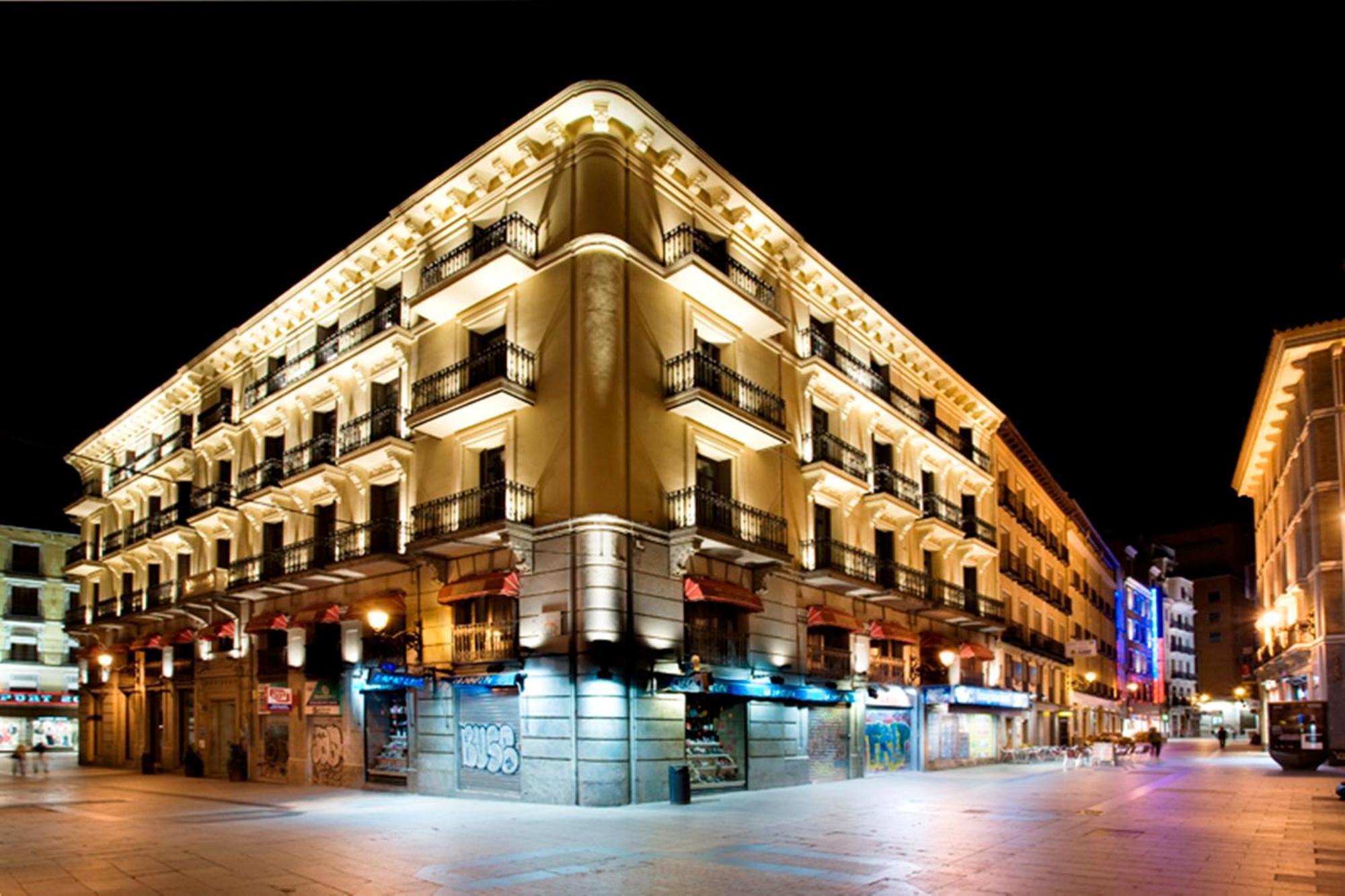 Petit Palace Preciados — Fotos 1